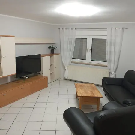 Monteurzimmer/ferienwohnung Brauckstrasse, Гладбек