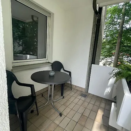 Monteurzimmer/ferienwohnung Brauckstrasse, Apartmán *