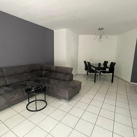 Апартаменты Monteurzimmer/ferienwohnung Brauckstrasse, *