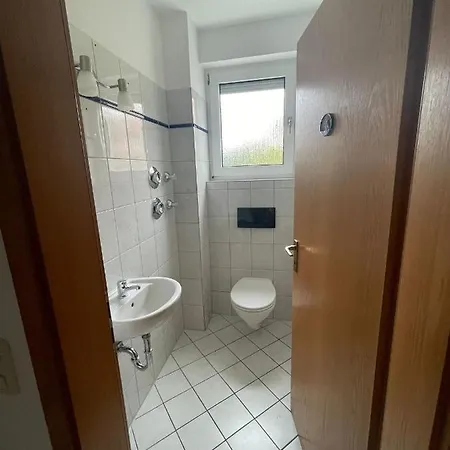 Monteurzimmer/ferienwohnung Brauckstrasse, Гладбек