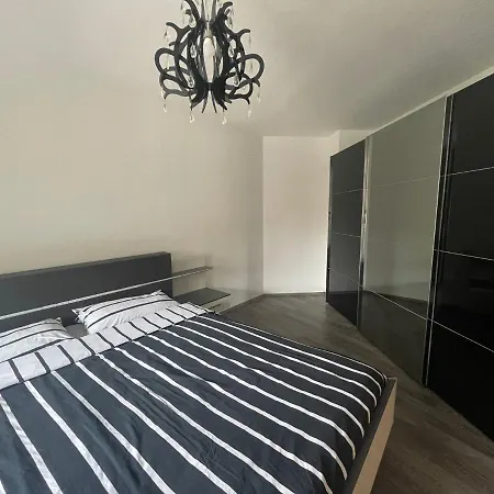 Monteurzimmer/ferienwohnung Brauckstrasse, Апартаменты Гладбек