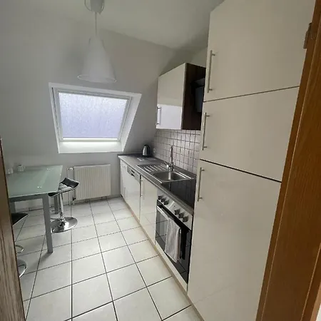 Monteurzimmer/ferienwohnung Brauckstrasse, Apartamento