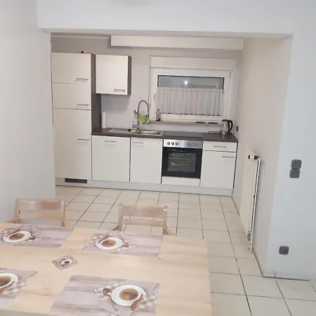 Апартаменты Monteurzimmer/ferienwohnung Brauckstrasse,