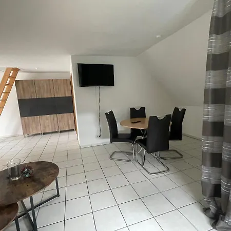 Monteurzimmer/ferienwohnung Brauckstrasse, Гладбек