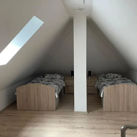 Monteurzimmer/ferienwohnung Brauckstrasse, * Гладбек