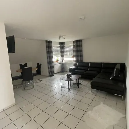 Monteurzimmer/ferienwohnung Brauckstrasse, Гладбек