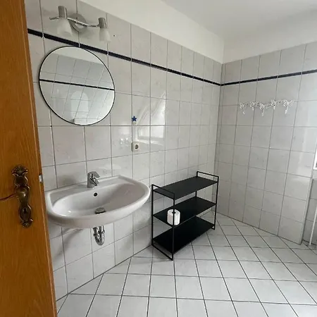 Апартаменты Monteurzimmer/ferienwohnung Brauckstrasse, Гладбек