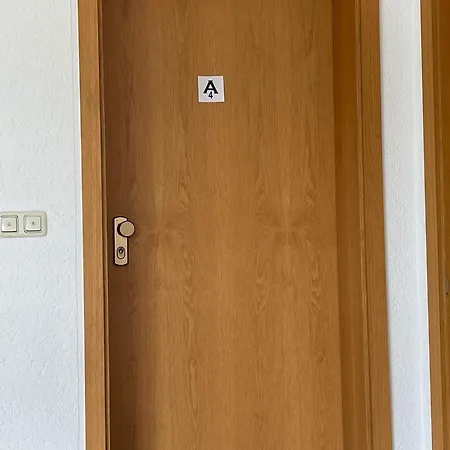 Monteurzimmer/ferienwohnung Brauckstrasse, Apartamento
