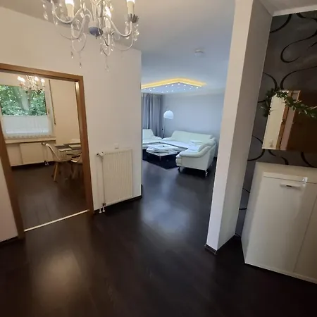 Apartmán Monteurzimmer/ferienwohnung Brauckstrasse, *