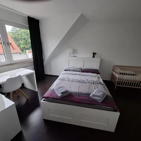 Monteurzimmer/ferienwohnung Brauckstrasse, Apartman Gladbeck