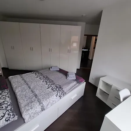 Appartement Monteurzimmer/ferienwohnung Brauckstrasse, Gladbeck