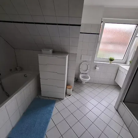 Апартаменты Monteurzimmer/ferienwohnung Brauckstrasse, *