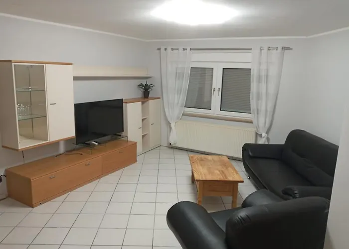 Monteurzimmer/ferienwohnung Brauckstrasse, 格拉德贝克