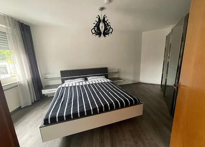 公寓 Monteurzimmer/ferienwohnung Brauckstrasse, *