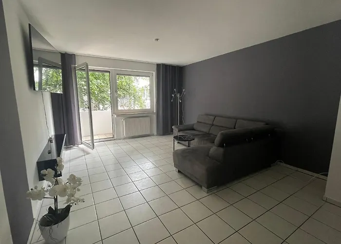 Monteurzimmer/ferienwohnung Brauckstrasse,