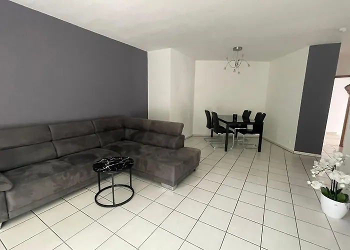 公寓 Monteurzimmer/ferienwohnung Brauckstrasse, *