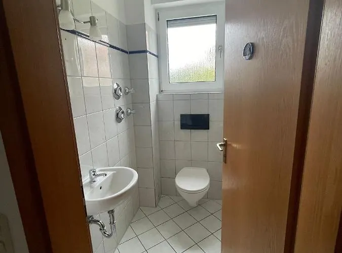 Monteurzimmer/ferienwohnung Brauckstrasse, 格拉德贝克