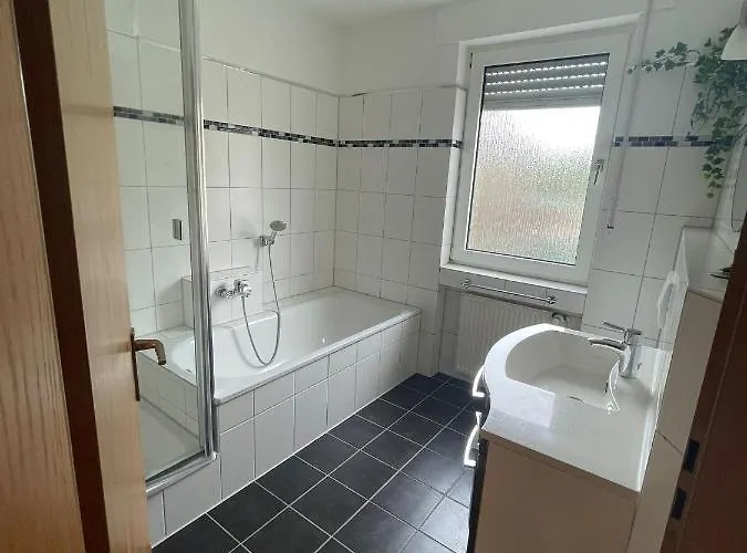 Monteurzimmer/ferienwohnung Brauckstrasse, 公寓 *
