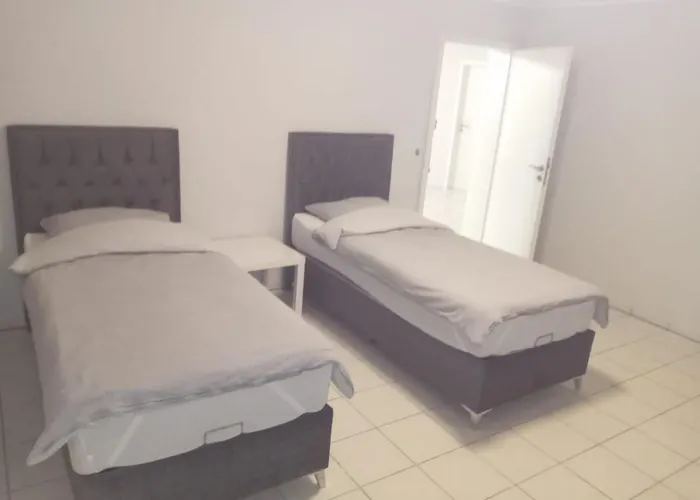 公寓 Monteurzimmer/ferienwohnung Brauckstrasse, 格拉德贝克