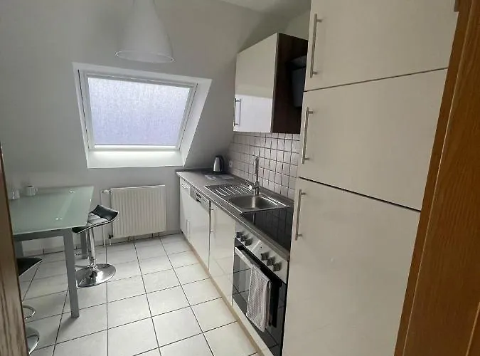 Monteurzimmer/ferienwohnung Brauckstrasse, 公寓