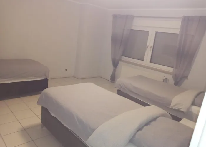 Monteurzimmer/ferienwohnung Brauckstrasse, Apartman Gladbeck