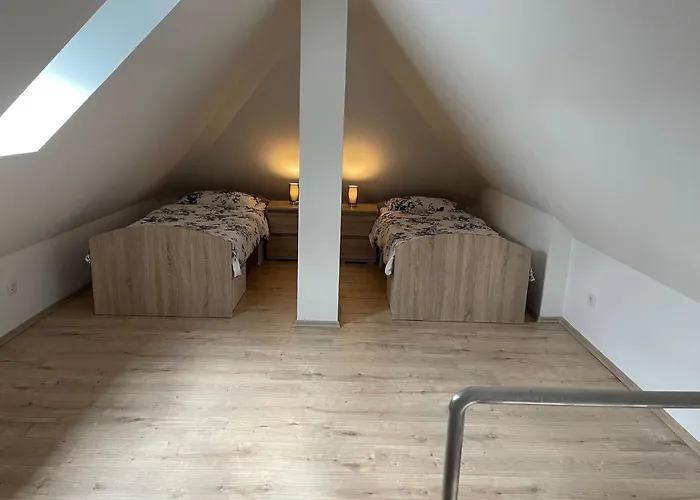 Monteurzimmer/ferienwohnung Brauckstrasse,