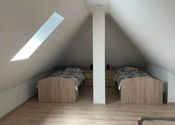 Monteurzimmer/ferienwohnung Brauckstrasse, * 格拉德贝克