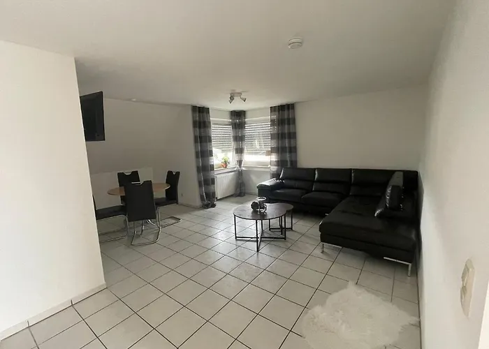 Monteurzimmer/ferienwohnung Brauckstrasse, 格拉德贝克
