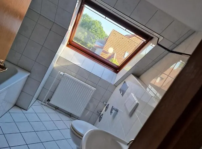 Monteurzimmer/ferienwohnung Brauckstrasse, 公寓 *