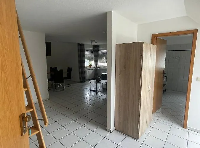 Monteurzimmer/ferienwohnung Brauckstrasse, 公寓