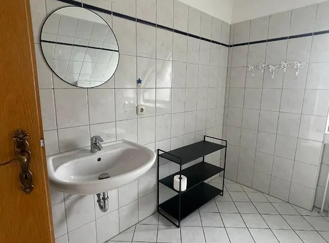 公寓 Monteurzimmer/ferienwohnung Brauckstrasse, 格拉德贝克