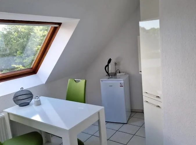 公寓 Monteurzimmer/ferienwohnung Brauckstrasse, 格拉德贝克