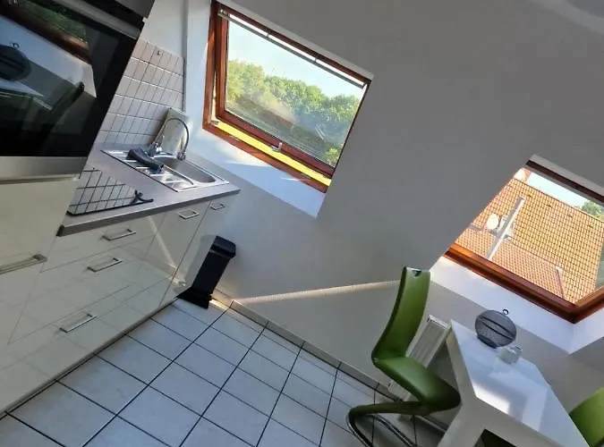 Apartman Monteurzimmer/ferienwohnung Brauckstrasse, *