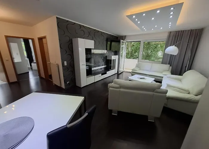 Monteurzimmer/ferienwohnung Brauckstrasse, 格拉德贝克