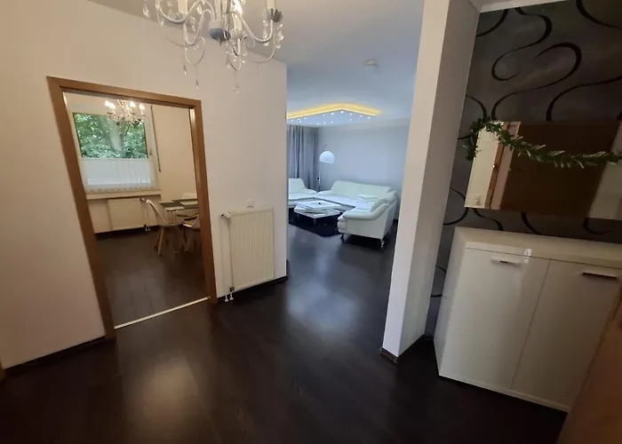公寓 Monteurzimmer/ferienwohnung Brauckstrasse, *