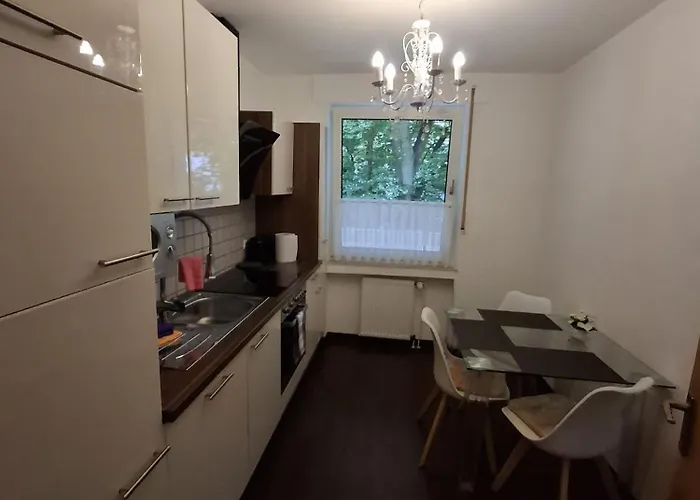 Monteurzimmer/ferienwohnung Brauckstrasse,