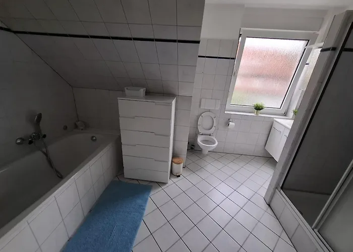 公寓 Monteurzimmer/ferienwohnung Brauckstrasse, *